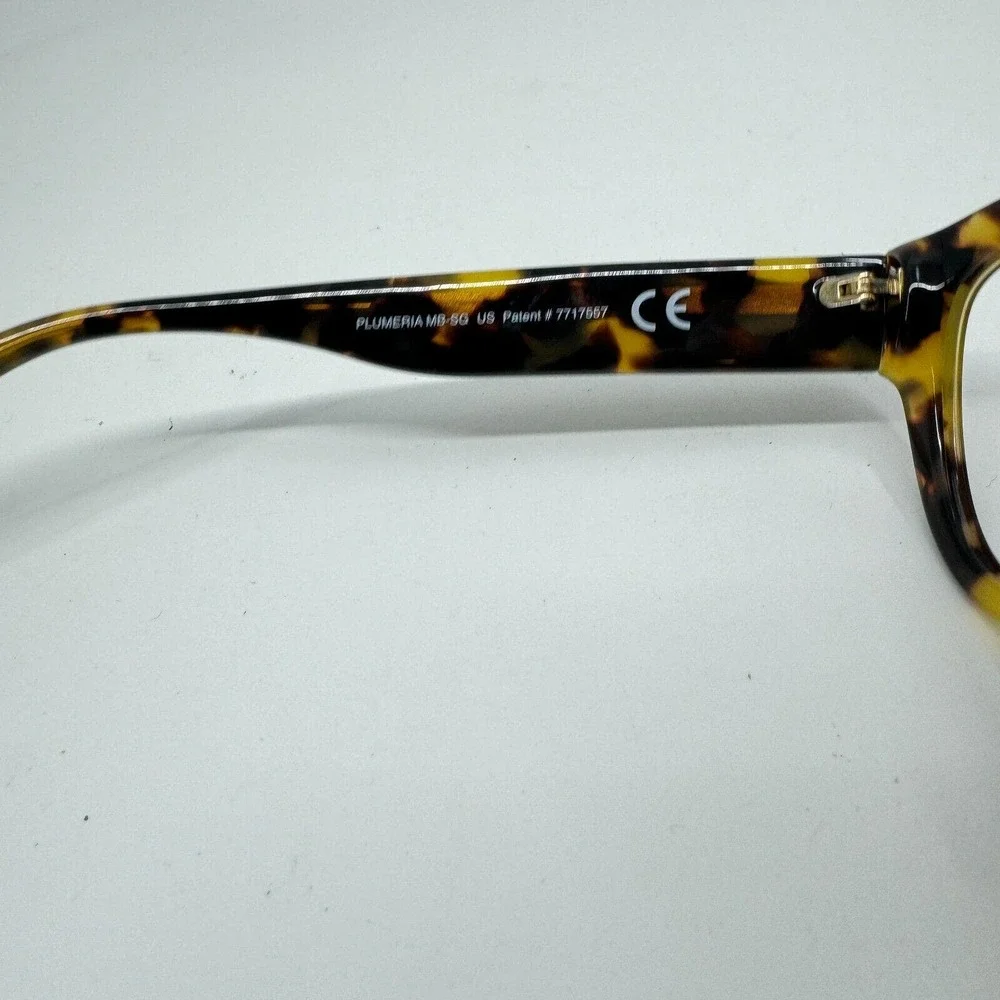 Maui Jim Plumeria MJ 768-10L Tortoise‎ Brown Sunglasses Frames 55-17 135 H10991